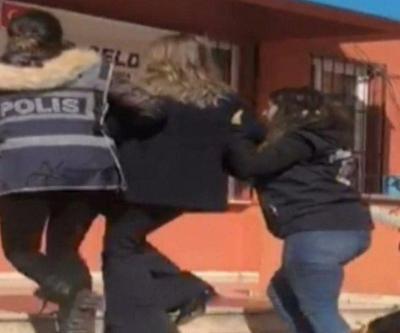 Kanal D muhabiri gözaltına alındı