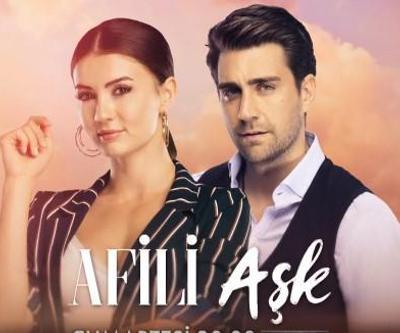 Afili Aşk neden yok, yeni bölüm ne zaman yayınlanacak