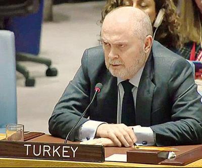 Sinirlioğlu ve Falouh tartışması damga vurdu: ‘O benim muhatabım değil’