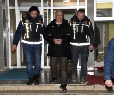 Mahkumlara uyuşturucu sağlayan gardiyan tutuklandı