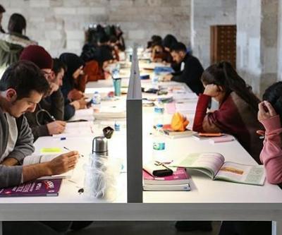 Yükseköğretimdeki öğrenci sayısı 8 milyonu geçti