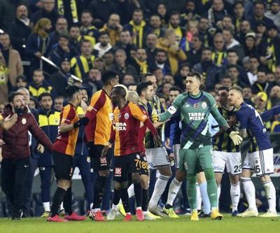 Deniz Türüç ile Belhanda kavga etti