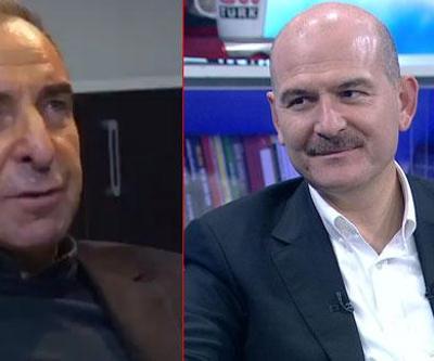 Bakan Soyludan Arka Sokaklar paylaşımı: Eyvallah Rıza Baba