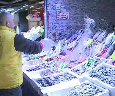 Balık fiyatları düşmüyor