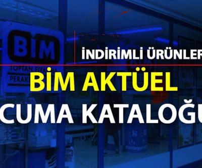 BİM aktüel 28 Şubat 2020 kataloğu... BİM aktüel cuma indirimli ürünler listesi