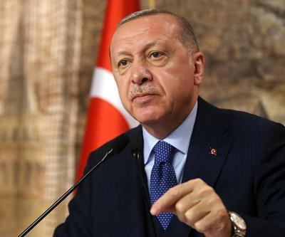 Cumhurbaşkanı Erdoğan: 18 bin kişi geçti, bugün 25 bini bulabilir