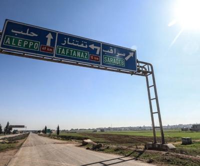 İdlib Serakib neresi M4 ve M5 yolunun önemi ne