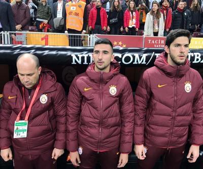 Galatasaraya yeni Muslera: Batuhan Şen