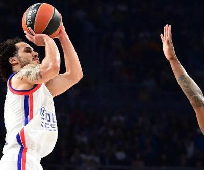 THY Avrupa Liginde haftanın MVPsi Shane Larkin