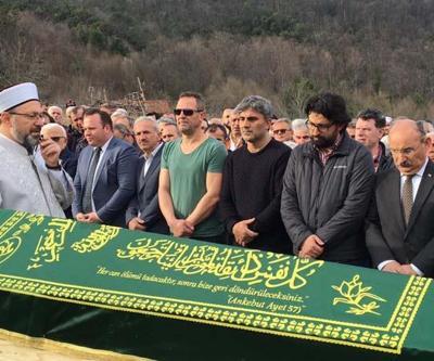 Ali Erbaşın acı günü Yaşlı çifti ölüm bile ayıramadı