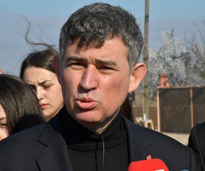 Feyzioğlu: Yunanistanın göçmenlere şiddetini AİHMye götüreceğiz