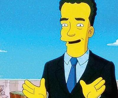 Simpsons bunu da tahmin etti