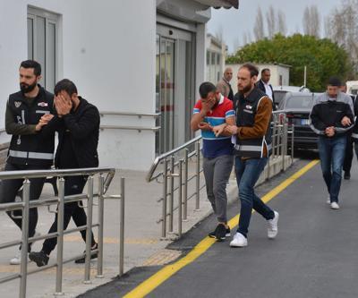363 sahte plaka ele geçirildi