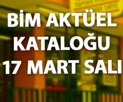 BİM aktüel 17 Mart 2020 Salı... Gelecek hafta BİM aktüel kataloğu indirimleri neler