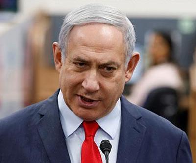 Netanyahudan koalisyon teklifine yeşil ışık