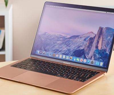MacBook Air 2020 tanıtıldı