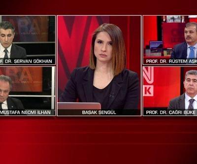 Uzmanlar canlı yayında değerlendirdi. Yaşlıları evde tutmak için ne yapmalıyız