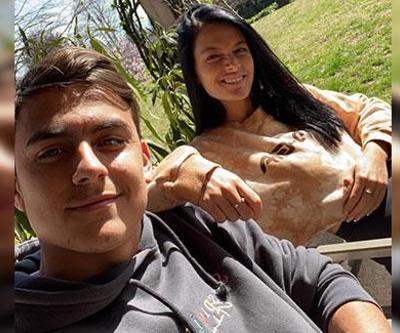 Dybala ve kız arkadaşının koronavirüs testi pozitif çıktı