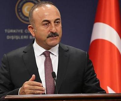 Dışişleri Bakanı Çavuşoğlu: AB için utanç kaynağı
