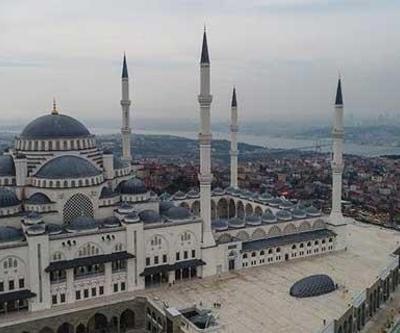 Minarelerden dua sesleri yükselecek