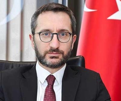 İletişim Başkanı Altundan Türkiyede koronavirüs paylaşımı