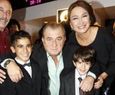 Demet Akbağdan Fatih Terim paylaşımı