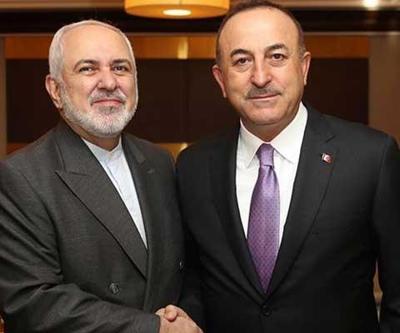 Çavuşoğlu, İranlı mevkidaşıyla telefonda görüştü