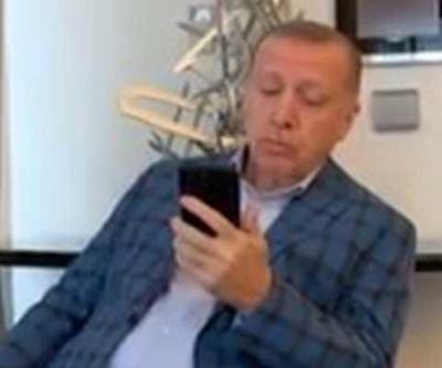 Cumhurbaşkanı Erdoğan, Granadada okunan ezanı dinledi
