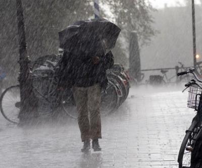 Hava durumu 2 Nisan: DİKKAT Çok şiddetli yağmur ve fırtına geliyor
