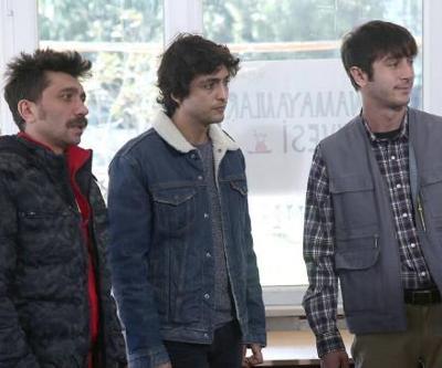 Dudullu Postası oyuncuları ve konusu (Dudullu Postası oyuncu kadrosu)
