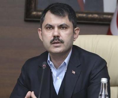 Çevre ve Şehircilik Bakanı Kurumdan sokak hayvanları için çağrı