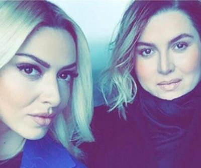 Hülya Açıkgözden Hadiseye Kourtney Kardashianlı gönderme