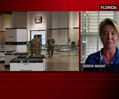 Amerikada korona kabusu Son durumu Gizem Badat anlattı