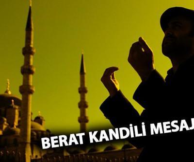 Berat Kandili mesajları... 2020 yeni ve resimli hayırlı kandiller mesajı