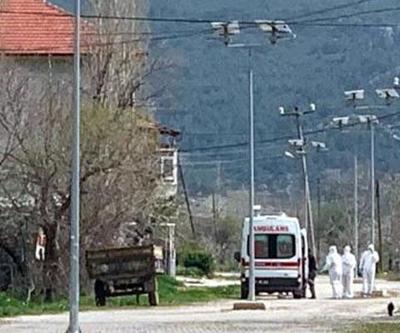 Koronavirüs testi pozitif çıkan 3 yaşındaki çocuk karantinaya alındı