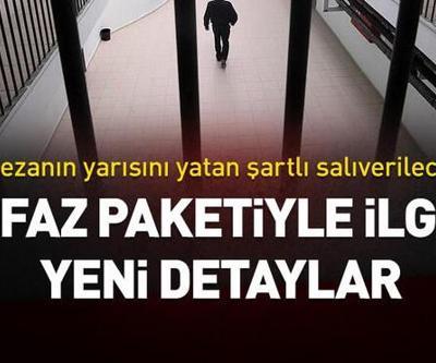 Af yasası çıktı mı, son dakika gelişmeleri neler İnfaz düzenlemesi görüşmeleri sürüyor