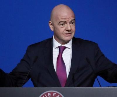 Gianni Infantino: Birinci önceliğimiz sağlık
