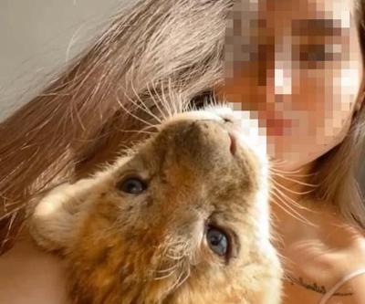 Lüks rezidansında bulundu İranlı manken gözaltına alındı...