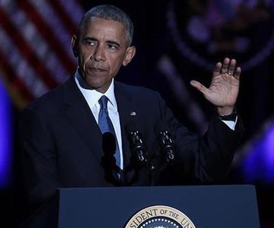 Obamadan Bidena destek mesajı