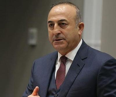 Çavuşoğlundan BMGKya eleştiri