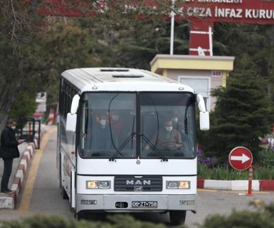 İstanbul ve Ankarada cezaevlerinden tahliyeler başladı