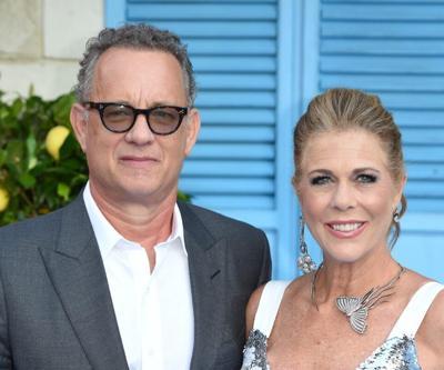 Rita Wilson yaşadıklarını anlattı: Kimsenin bana dokunmasını istemedim