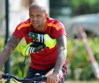 Felipe Melo sürprizi: Galatasaraya döneceğim