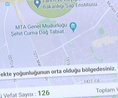 Hayat Eve Sığar uygulaması yayında