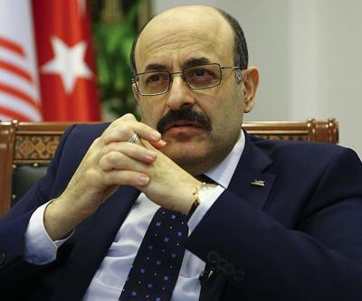 YÖK Başkanı: Avrupa ve Amerikadaki pek çok üniversiteden daha hızlı karar aldık