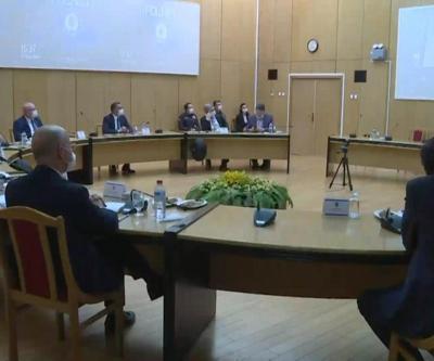 81 ilin il emniyet müdürleri ile toplantı düzenlendi