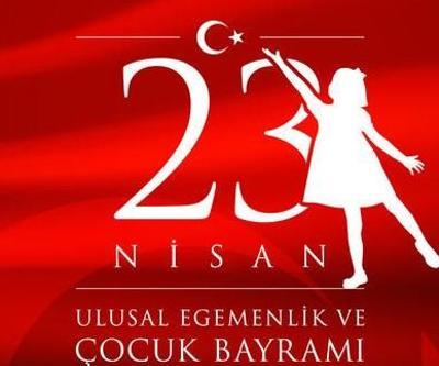 FARKLI Resimli 23 Nisan mesajları, sözleri: Ulusal Egemenlik ve Çocuk Bayramı sözleri mesajı, yazılı, anlamlı