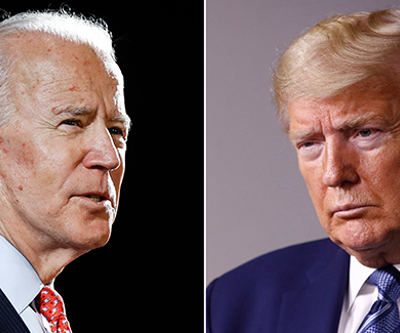 Trump’ın sözleri üzerine rakibinden halka uyarı: Lütfen çamaşır suyu içmeyin