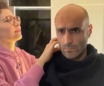 Alper Kul ile Aylin Kontenteden Hayat müşterek paylaşımı
