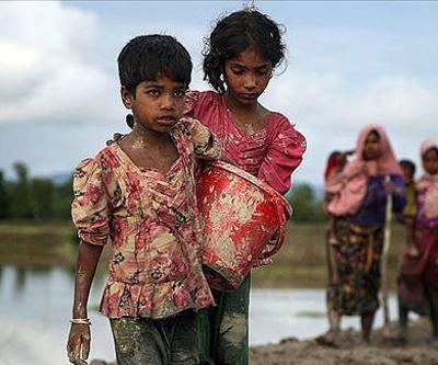 Bangladeşe Arakanlı Müslümanları kabul et çağrısı